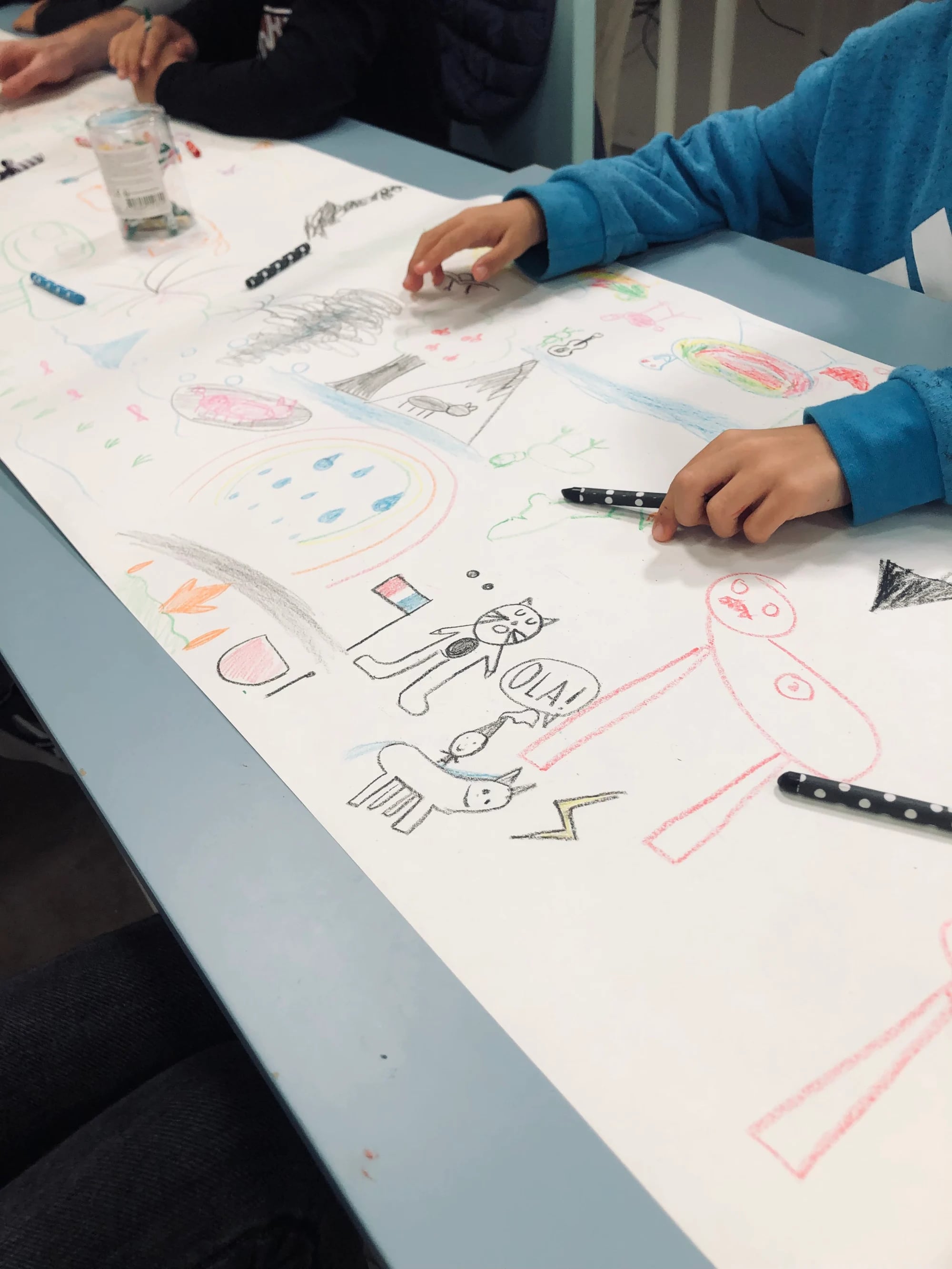 Draw Sounds Workshop