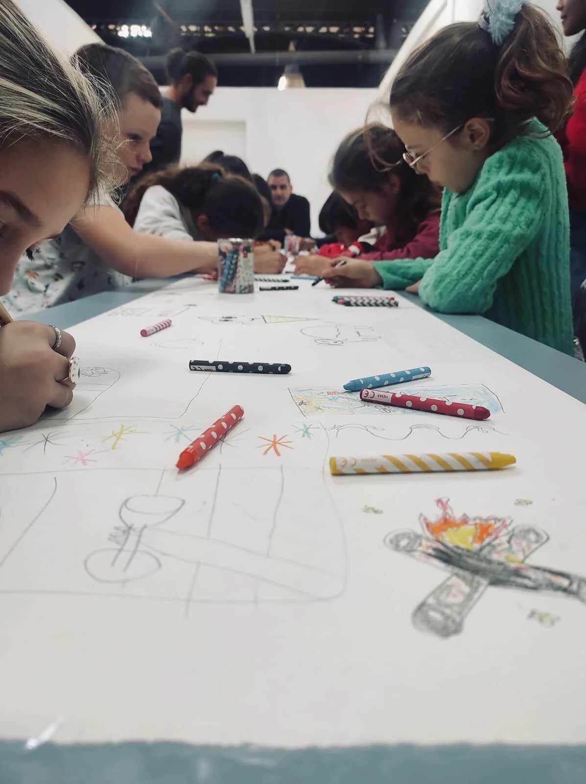 Draw Sounds Workshop
